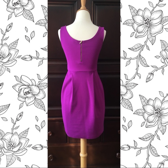 Orchid knit dress - Picture 4 of 6